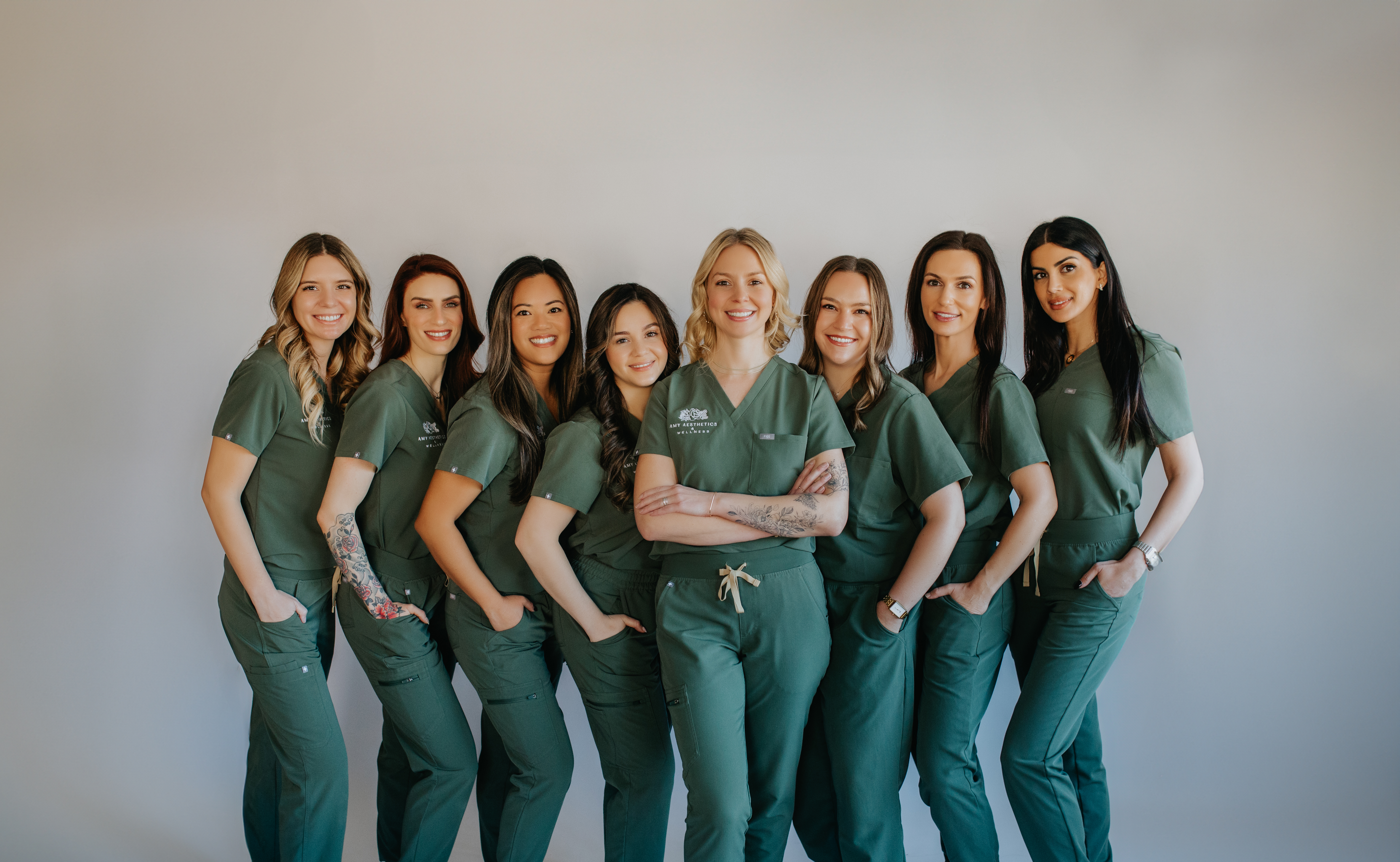 The team at Root Works Functional Medicine in Ashburn, Virginia